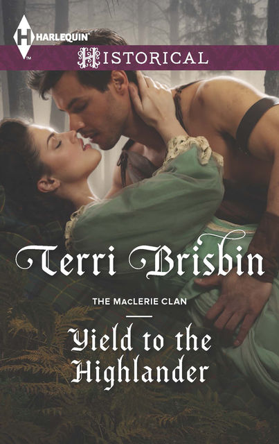 Yield to the Highlander, Terri Brisbin