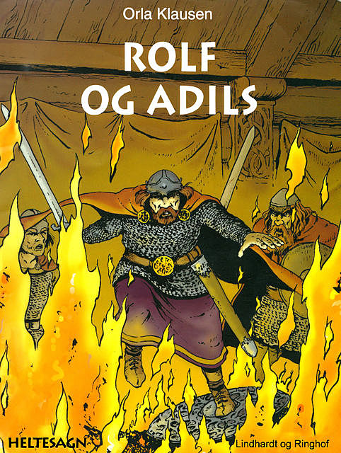 Rolf og Adils, Orla Klausen