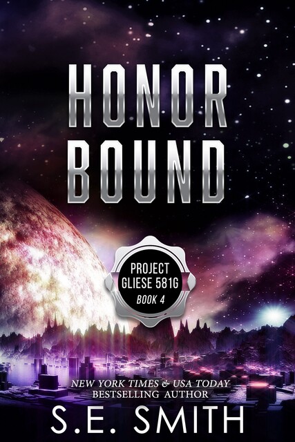 Honor Bound, S.E.Smith