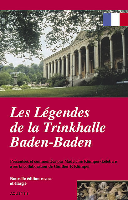 Les légendes de la Trinkhalle Baden-Baden, Günther F. Klümper