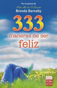 333 maneras de ser feliz, Brenda Barnaby