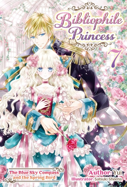 Bibliophile Princess: Volume 7, Yui