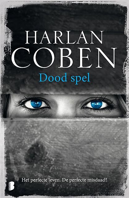 Dood spel, Harlan Coben