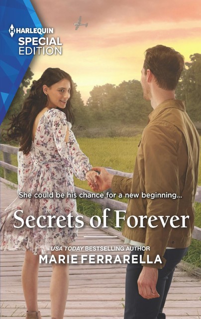 Secrets of Forever, Marie Ferrarella