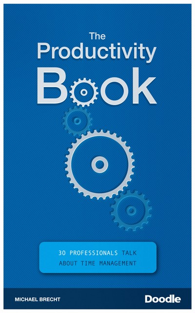 The Productivity Book, Michael Brecht