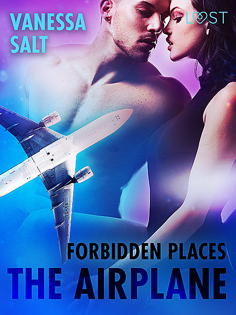 Forbidden Places: The Airplane – Erotic Short Story, Vanessa Salt