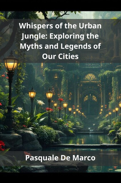Whispers of the Urban Jungle, Pasquale De Marco