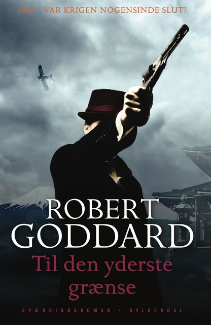 Til den yderste grænse, Robert Goddard