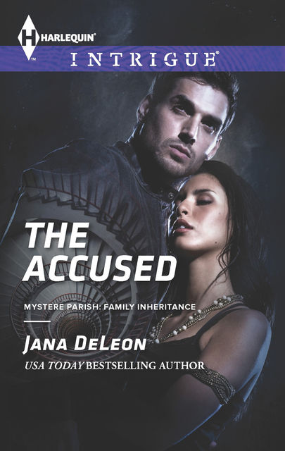 The Accused, Jana DeLeon