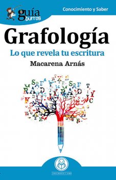 GuíaBurros Grafología, Macarena Arnás