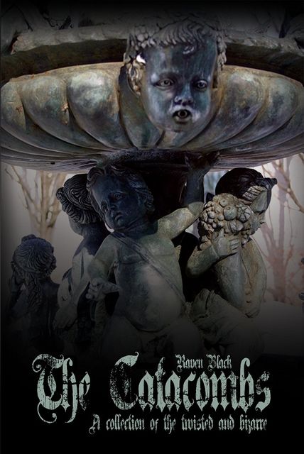 The Catacombs, Tales of the Bizarre and Twisted, Raven Black