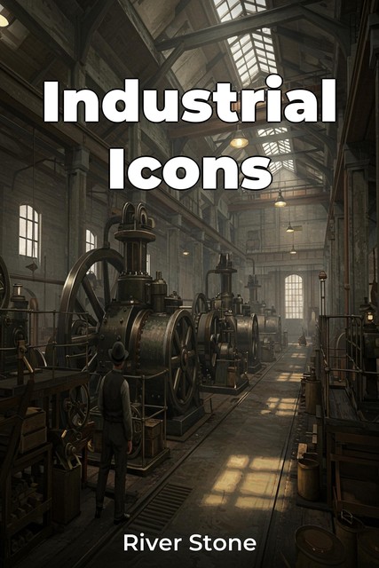 Industrial Icons, River Stone