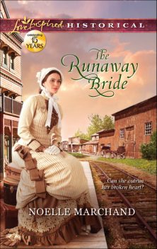 The Runaway Bride, Noelle Marchand