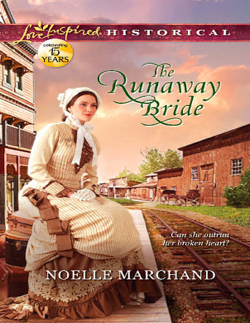 The Runaway Bride, Noelle Marchand