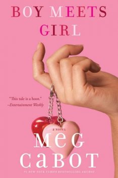 Boy Meets Girl, Meg Cabot