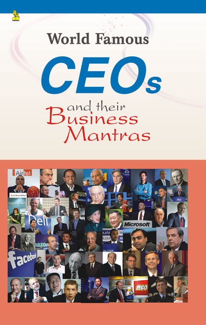 World Famous CEOs and their Business Mantras, Vikas Khatri