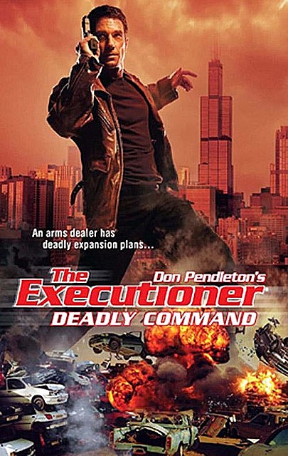 Deadly Command, Don Pendleton