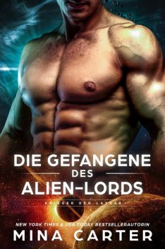 Die Gefangene des Alien-Lords, Mina Carter