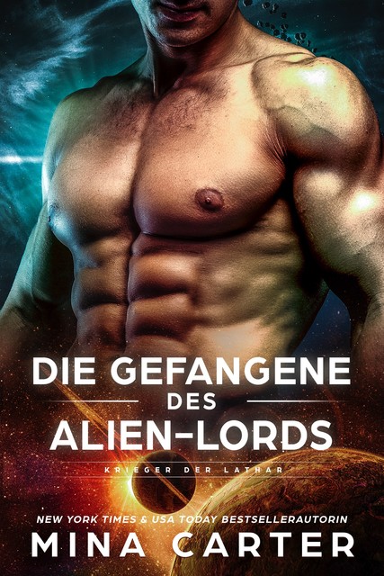 Die Gefangene des Alien-Lords, Mina Carter