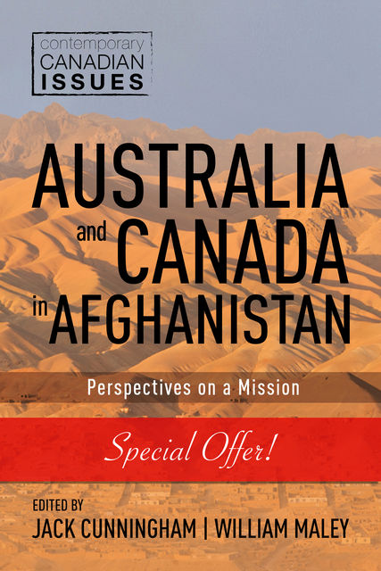 Australia and Canada in Afghanistan, Jack Cunningham, William Maley