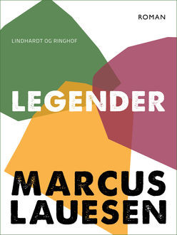 Legender, Marcus Lauesen