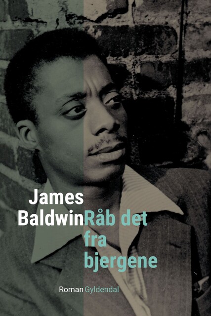 Råb det fra bjergene, James Baldwin