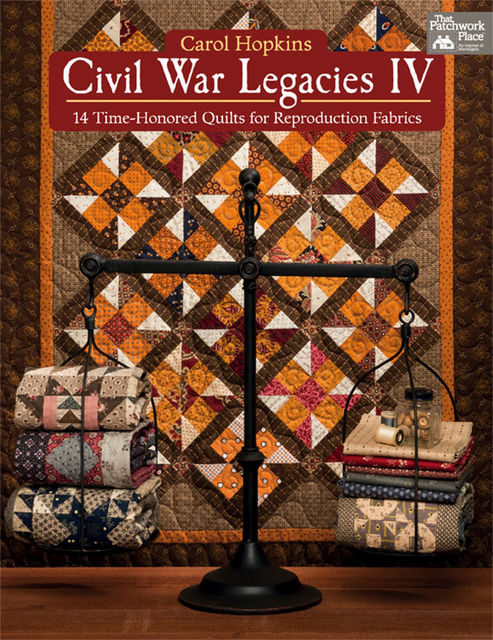 Civil War Legacies IV, Carol Hopkins