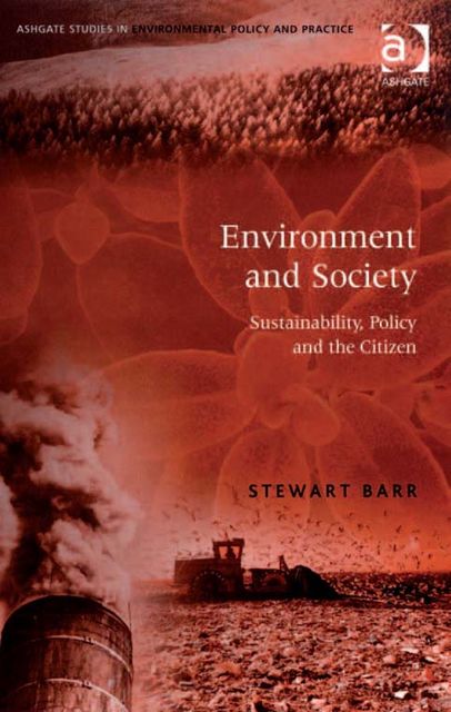 Environment and Society, Stewart Barr