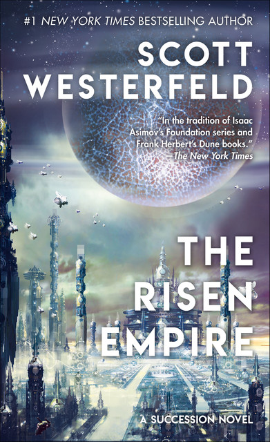Risen Empire, Scott Westerfeld