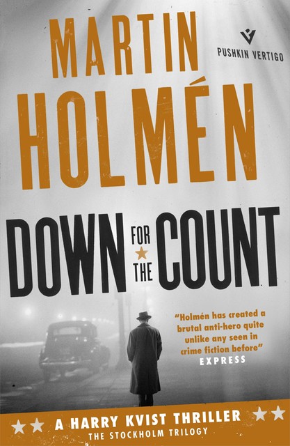 Down for The Count, Martin Holmén