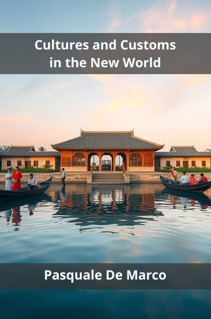 Cultures and Customs in the New World, Pasquale De Marco
