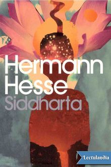 Siddharta, Hermann Hesse