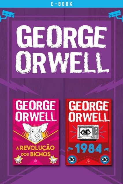 George Orwell, George Orwell