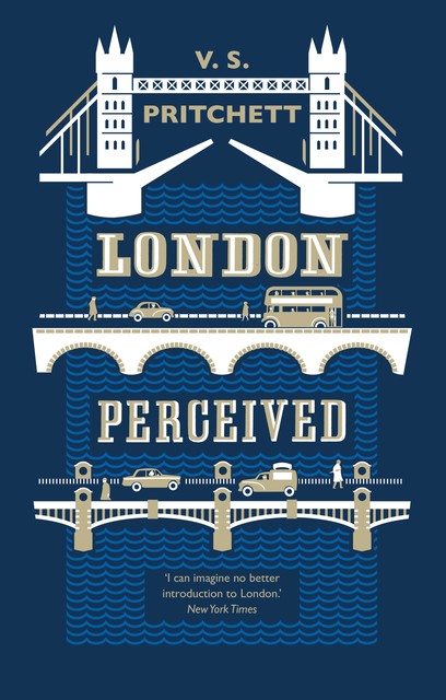 London Perceived, V.S.Pritchett