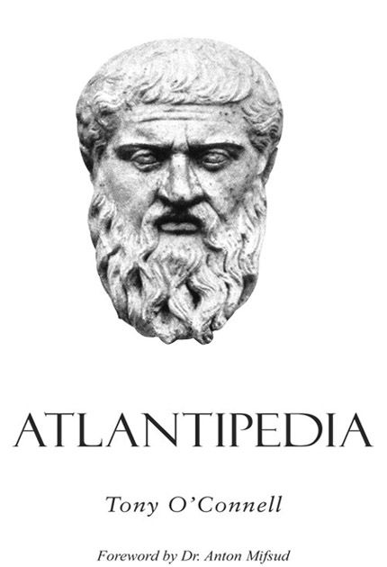 Atlantipedia, Tony O'Connell