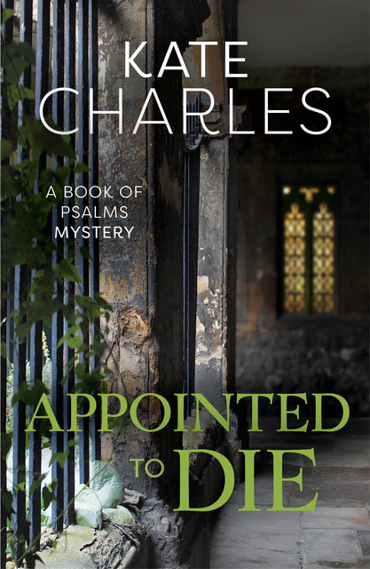 Appointed To Die, Kate Charles