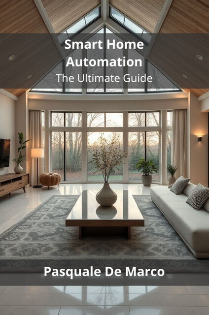 Smart Home Automation, Pasquale De Marco