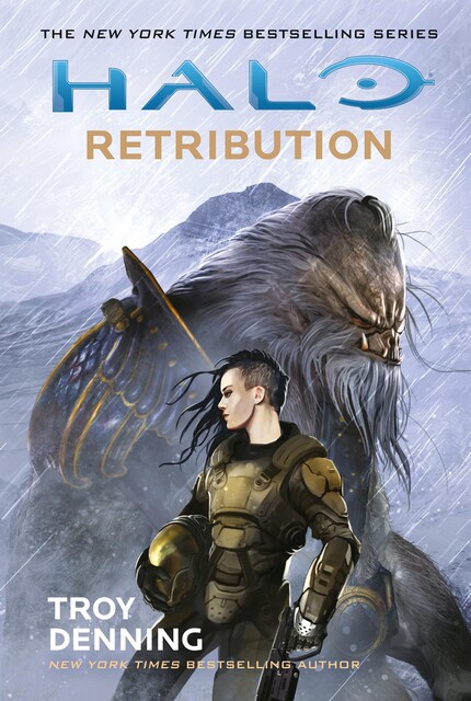 Halo: Retribution, Troy Denning