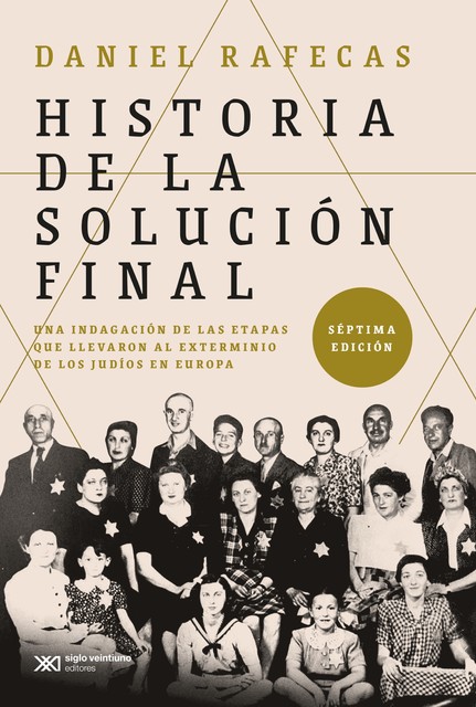 Historia de la Solución Final, Daniel Rafecas