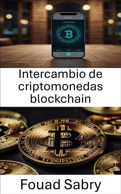 Intercambio de criptomonedas blockchain, Fouad Sabry