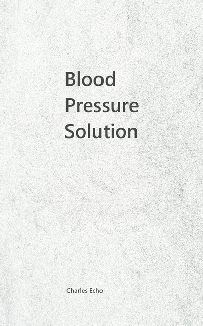 Blood Pressure Solution, R.D. Margaret Schmitt