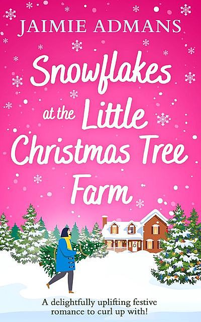 Snowflakes at the Little Christmas Tree Farm, Jaimie Admans