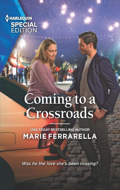 Coming To A Crossroads, Marie Ferrarella