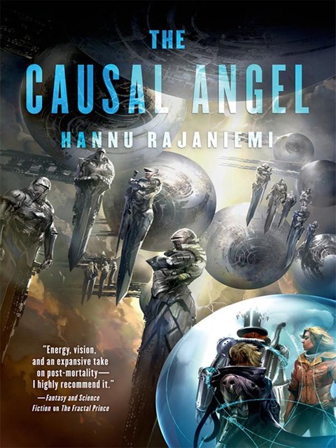 The Causal Angel, Hannu Rajaniemi