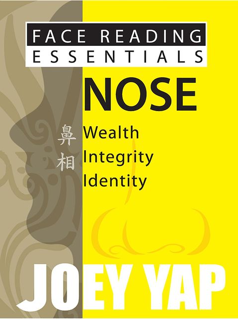 Face Reading Essentials – Nose, Yap Joey