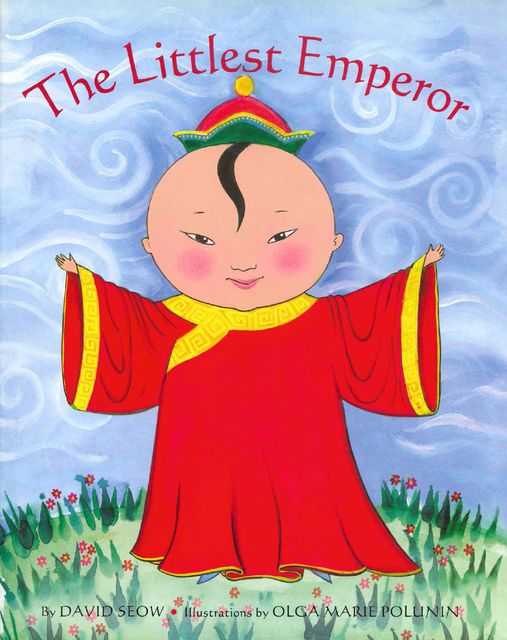 The Littlest Emperor, David Seow