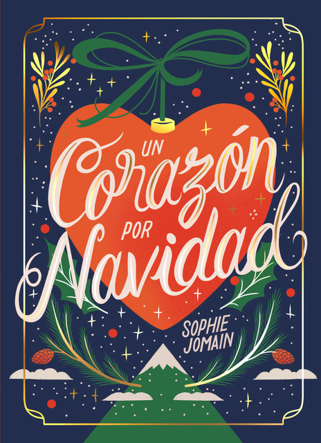 Un corazón por Navidad, Sophie Jomain