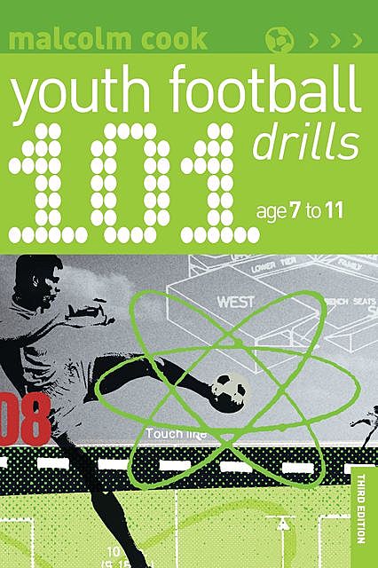 101 Youth Football Drills, Malcolm Cook