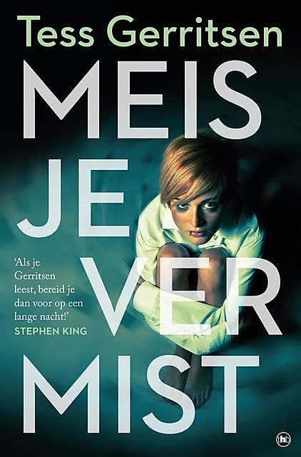 Meisje vermist, Tess Gerritsen