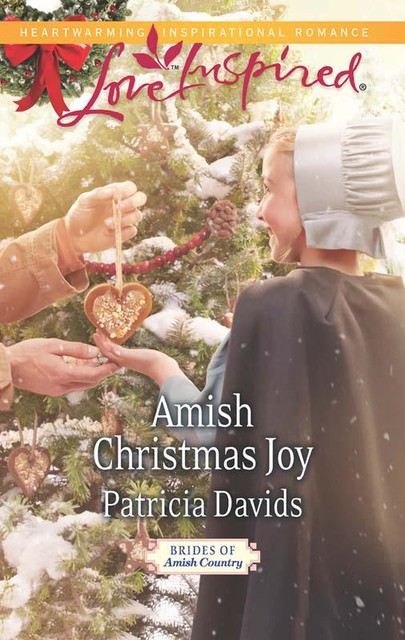 Amish Christmas Joy, Patricia Davids